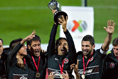 A 8 años del título de Xolos de Tijuana con Joe Corona