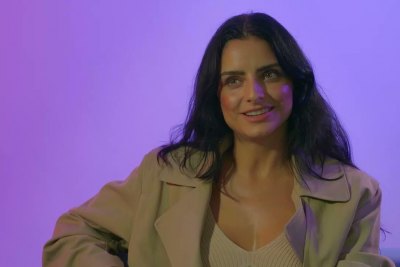 Aislinn Derbez anuncia nuevo proyecto "Entre Paredes"