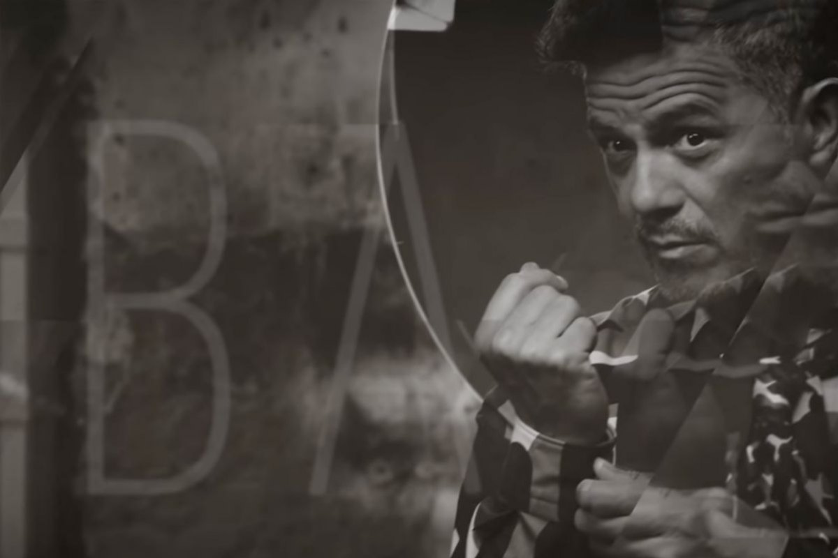 Alejandro Sanz estrena I B A