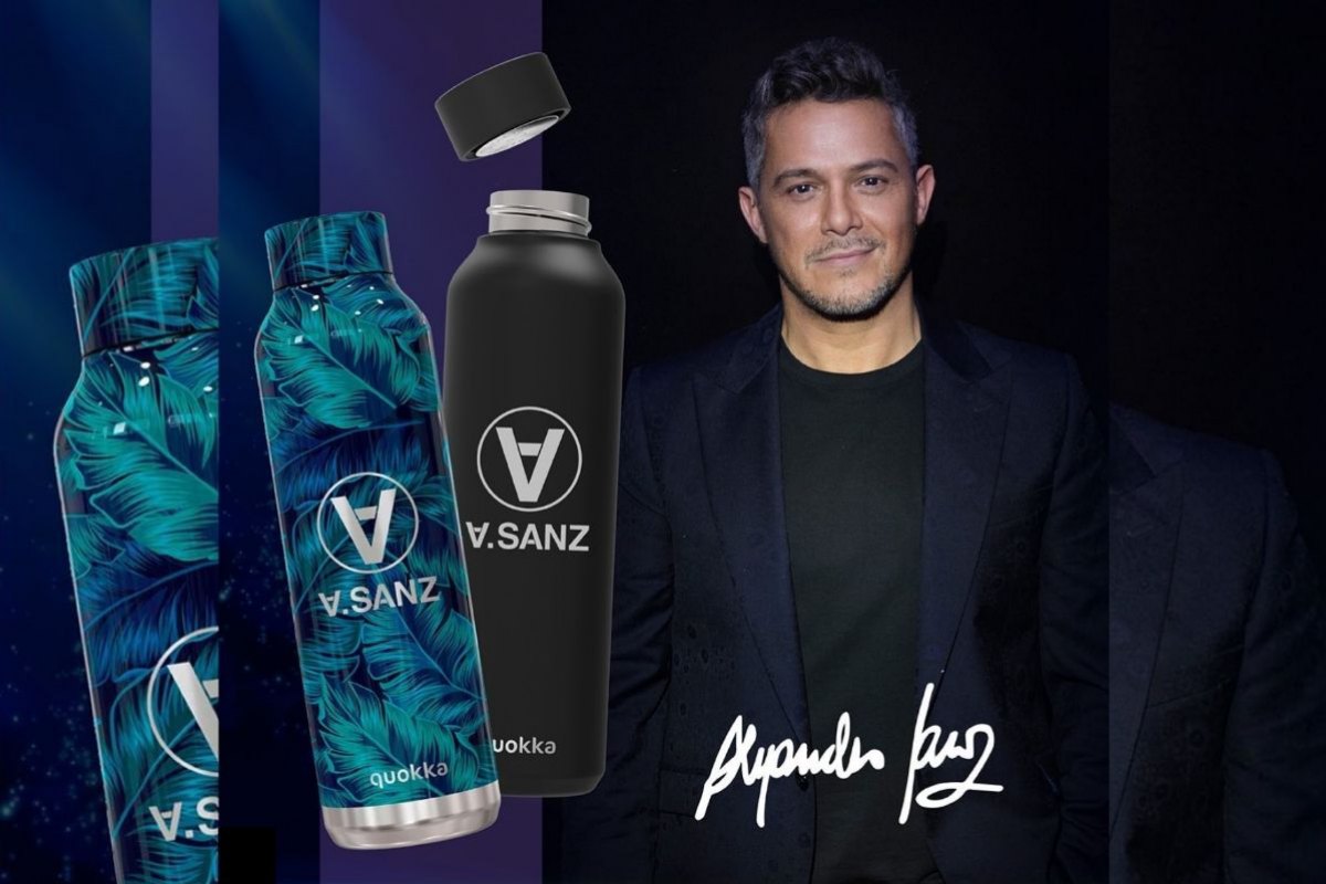 Alejandro Sanz lanza #QuokkaSanz en pro del medio ambiente