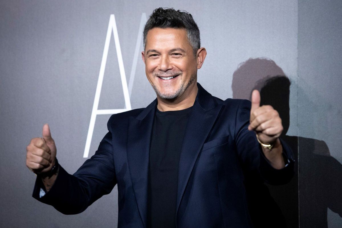 Alejandro Sanz nominado a Premios Lo Nuestro