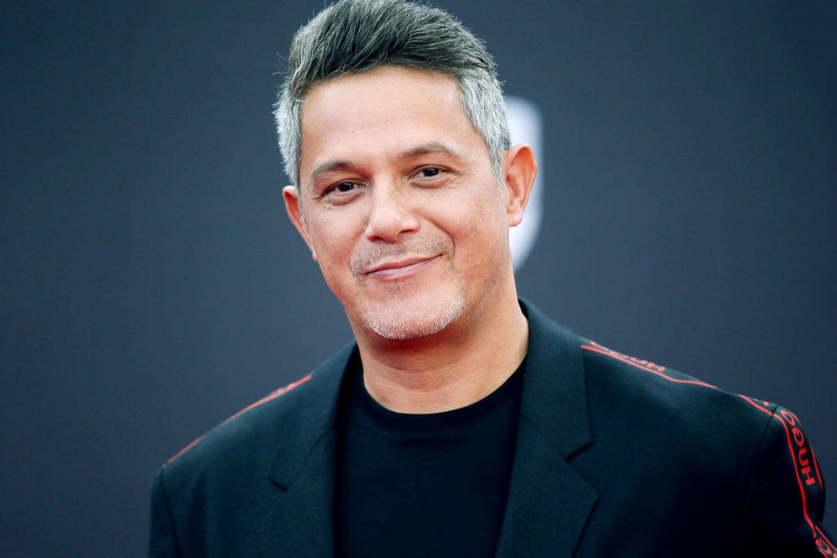Alejandro Sanz tendrá su estrella en el Paseo de la Fama