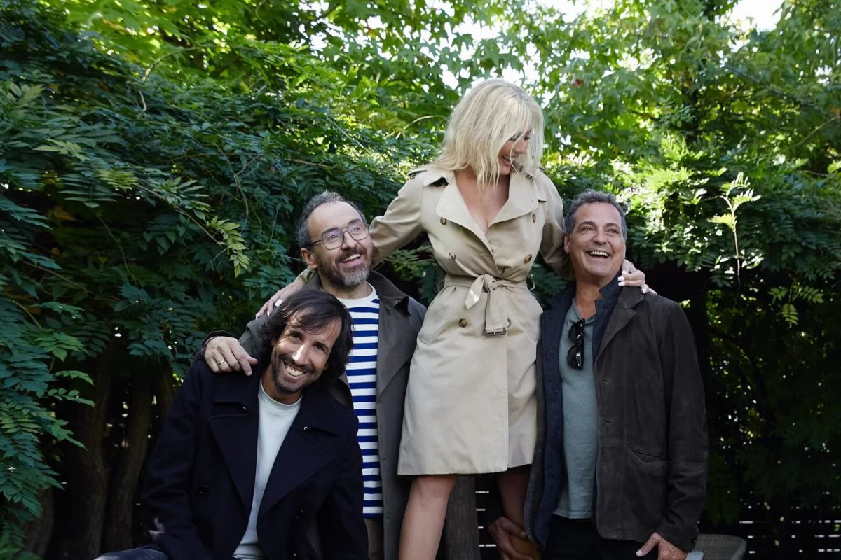 Amaia Montero Regresa a La Oreja de Van Gogh