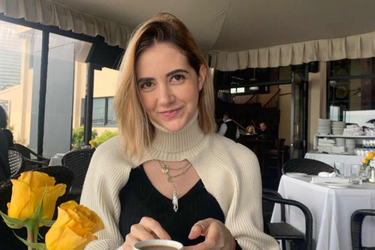¡Bienvenida Cami a la #FamiliaWingMan!