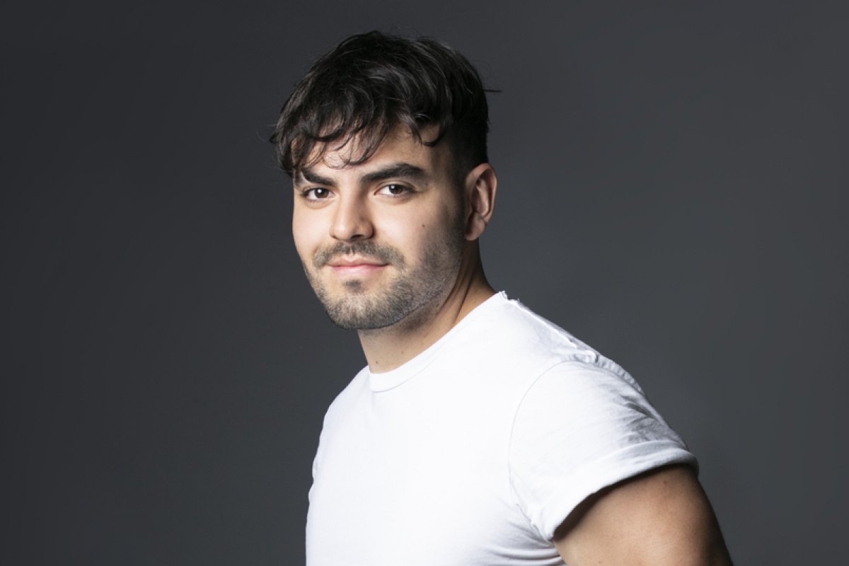 ¡Bienvenido Adriano Zendejas a la #FamiliaWingMan!