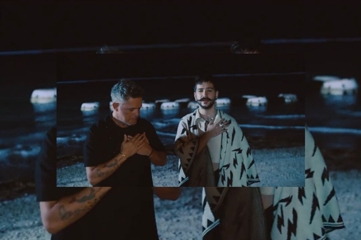 Camilo anuncia colaboración con Alejandro Sanz