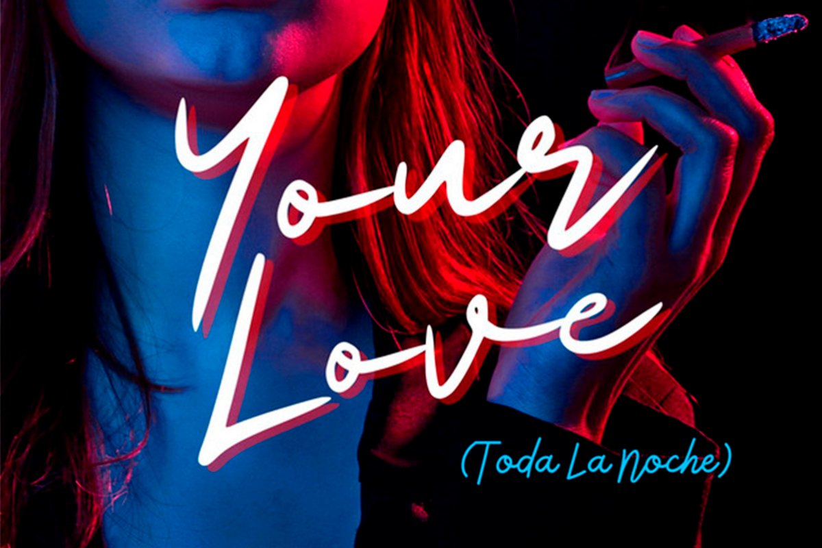 CEDRES y CASAX estrenan sencillo: Your Love (Toda la noche)
