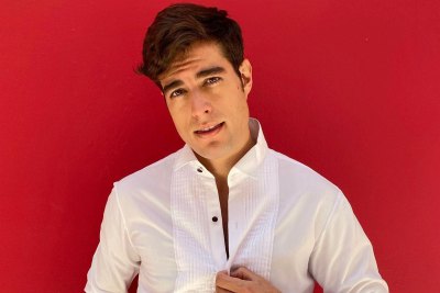 Danilo Carrera participa en el podcast "Para Ayer"