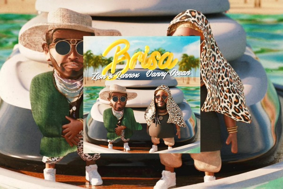 Danny Ocean estrena colaboración con "Zion & Lennox"