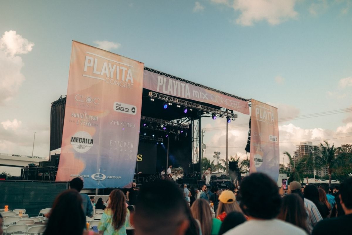 Danny Ocean, LAGOS y Los Mesoneros conquistan Miami