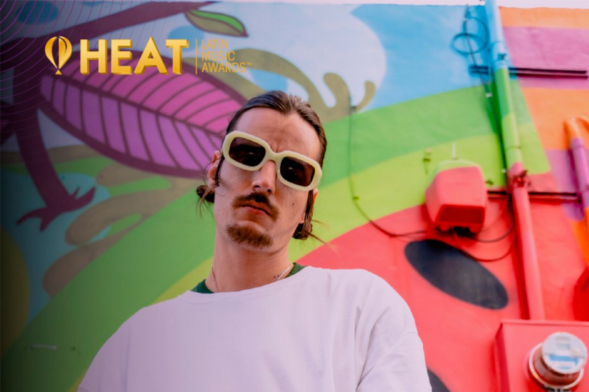 Danny Ocean nominado a dos categorías en los Premios HEAT