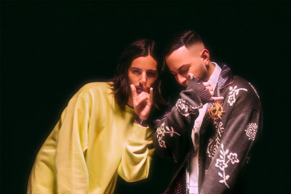 Danny Ocean presenta "Cuantas veces" ft. Justin Quiles