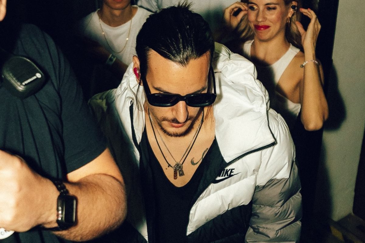 Danny Ocean revienta el Auditorio Blackberry!