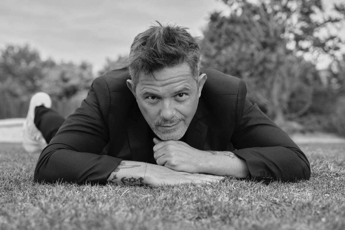 Después de 9 años, Alejandro Sanz regresa a Puerto Rico