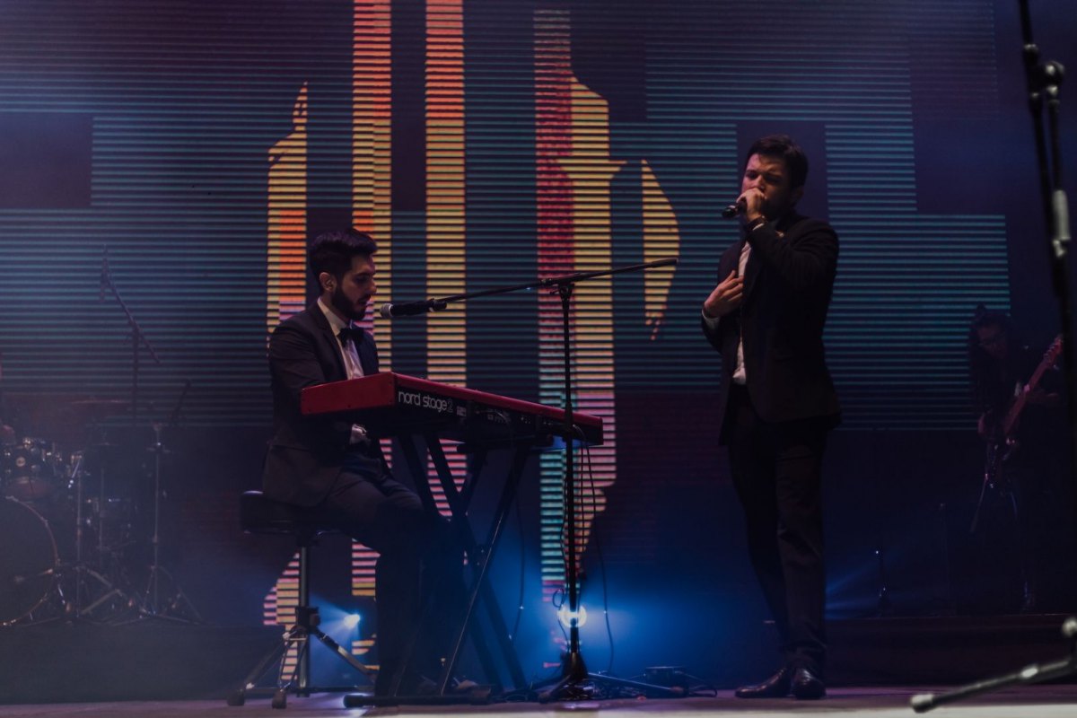 El exitoso debut de LAGOS en Tecate Pa'l Norte