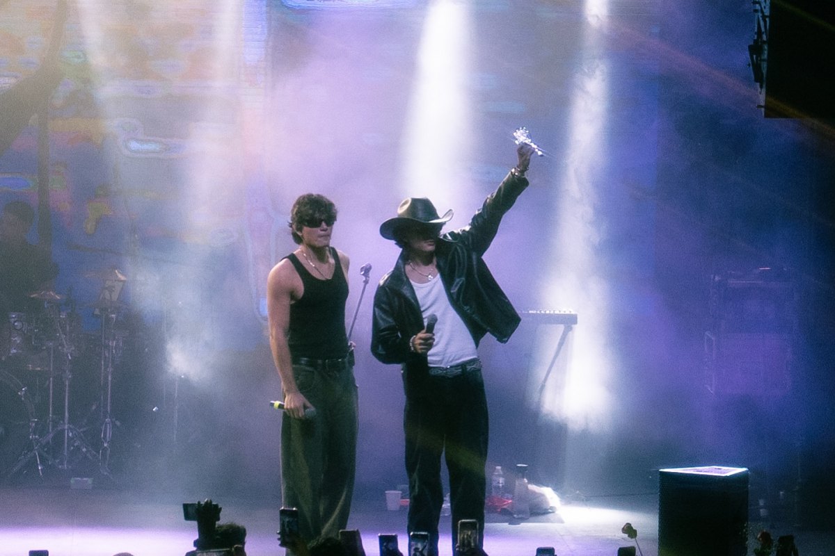 El “Forajidos Tour” de 3AM arrasa en México.