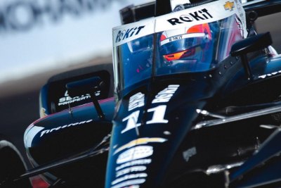 Esta es la próxima parada de Tatiana Calderón en la IndyCar