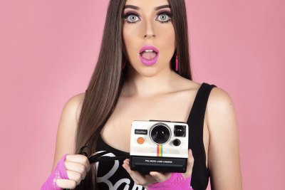 Estefania Coppola se convierte en Barbie