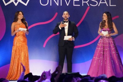 Fer Sagreeb conductor de "Mexicana Universal"