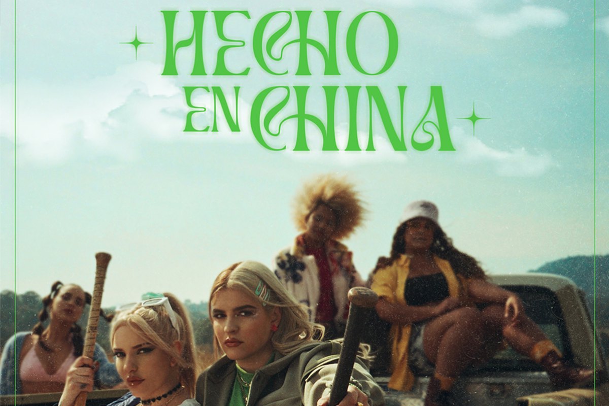 Gaby Noya estrena "Hecho en China" junto a Karen Méndez