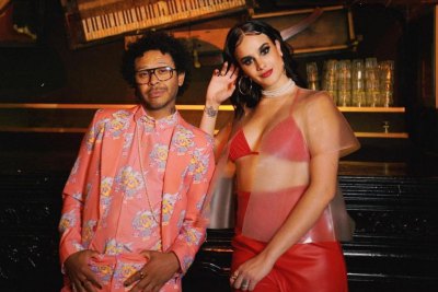 Gala Montes estrena dueto a lado de Kalimba