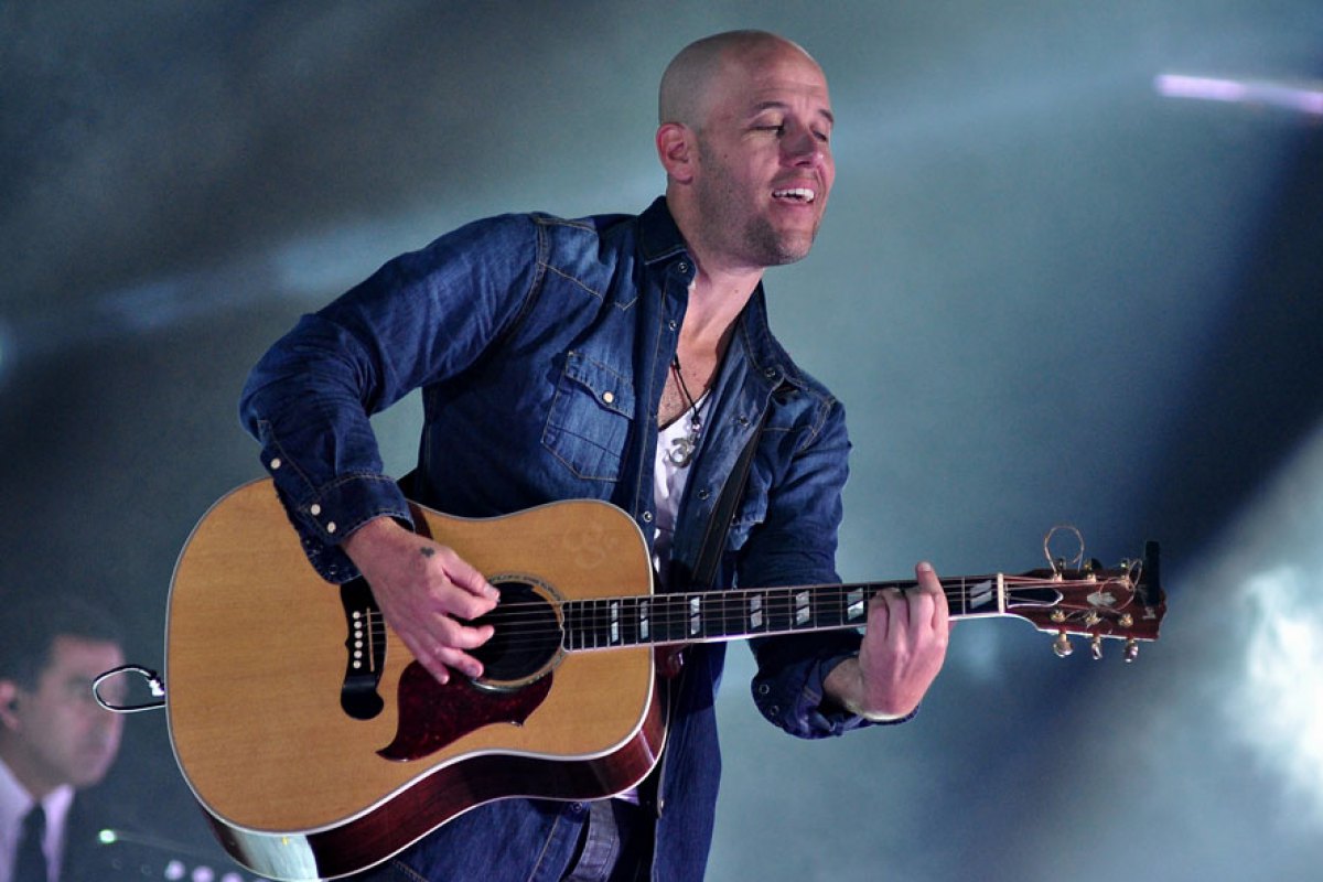 Gian Marco agrega nuevas fechas para su gira