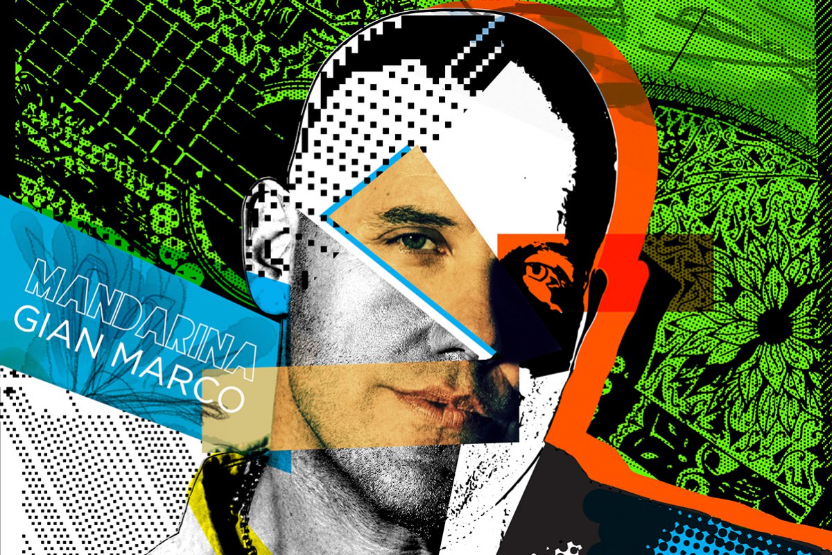 Gian Marco presenta "MANDARINA" su disco #16