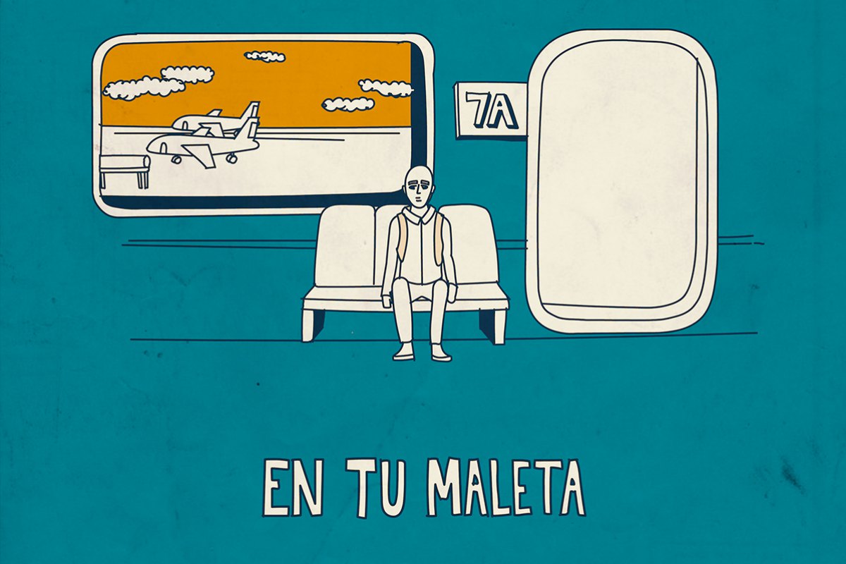 Gian Marco presenta nuevo sencillo "En tu maleta"