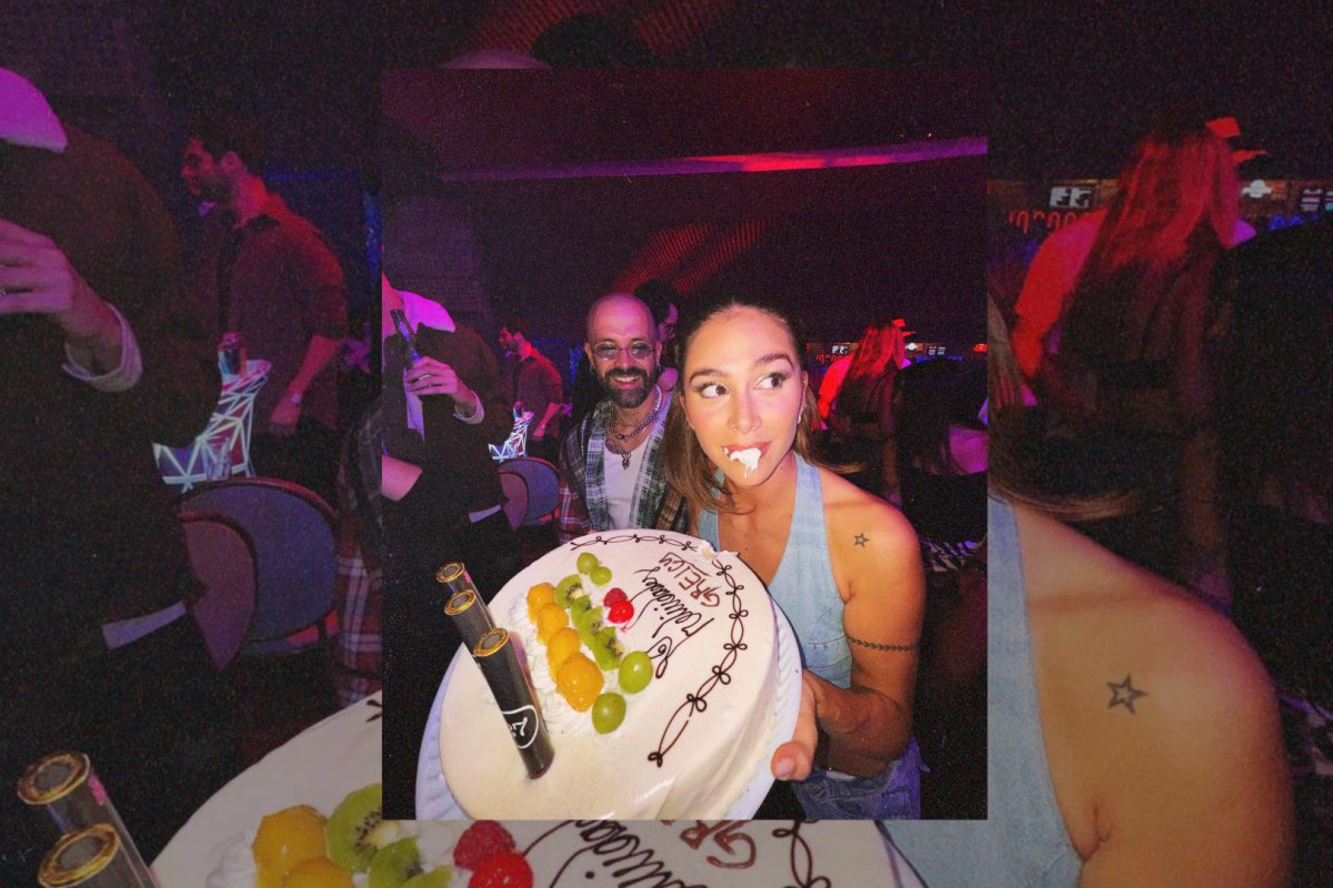 Greeicy celebra su cumpleaños en El Gran Premio de CDMX