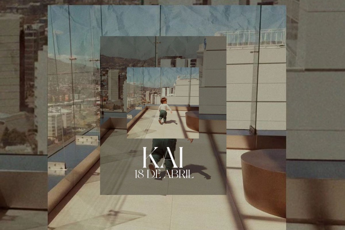 Greeicy estrena nueva canción " KAI"