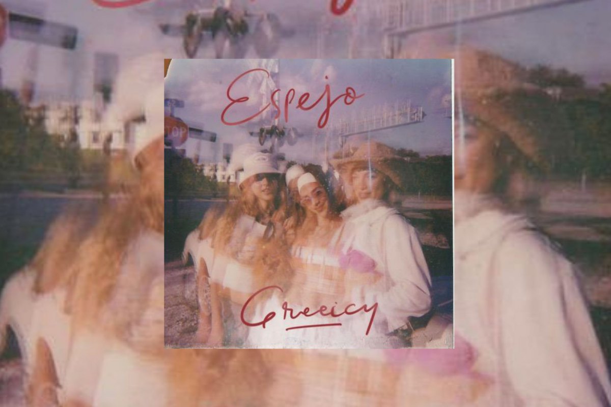 Greeicy estrena nuevo sencillo "Espejo"