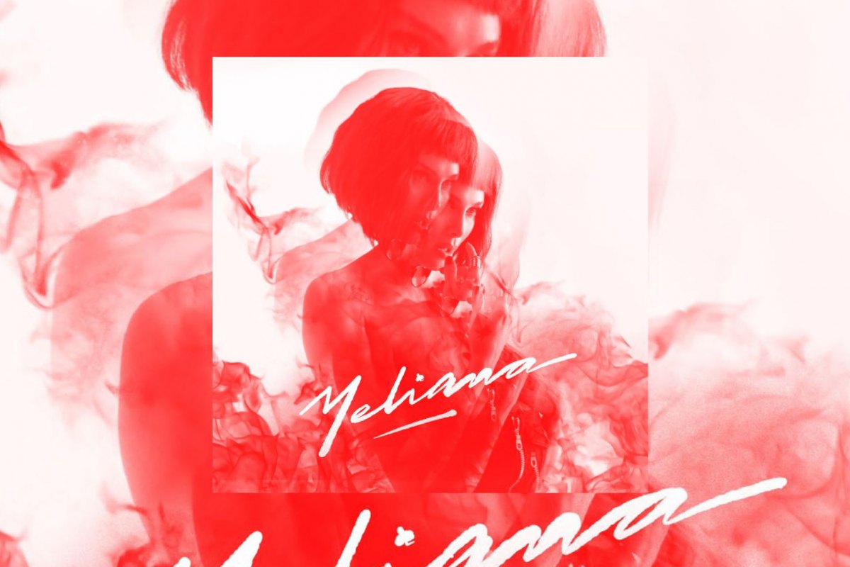 Greeicy estrena su álbum "Yeliana"