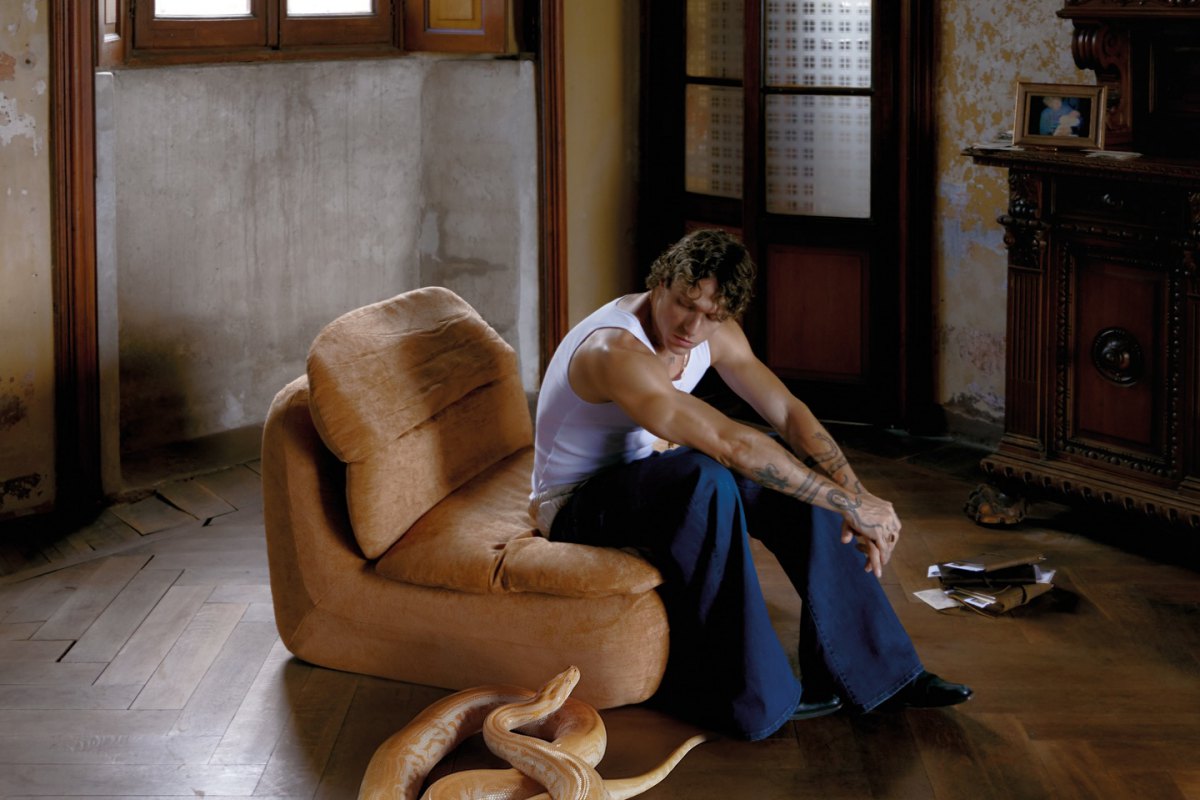 Irama anuncia su nuevo álbum