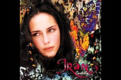 Irán Castillo celebra 25 años de "Yo por él" 