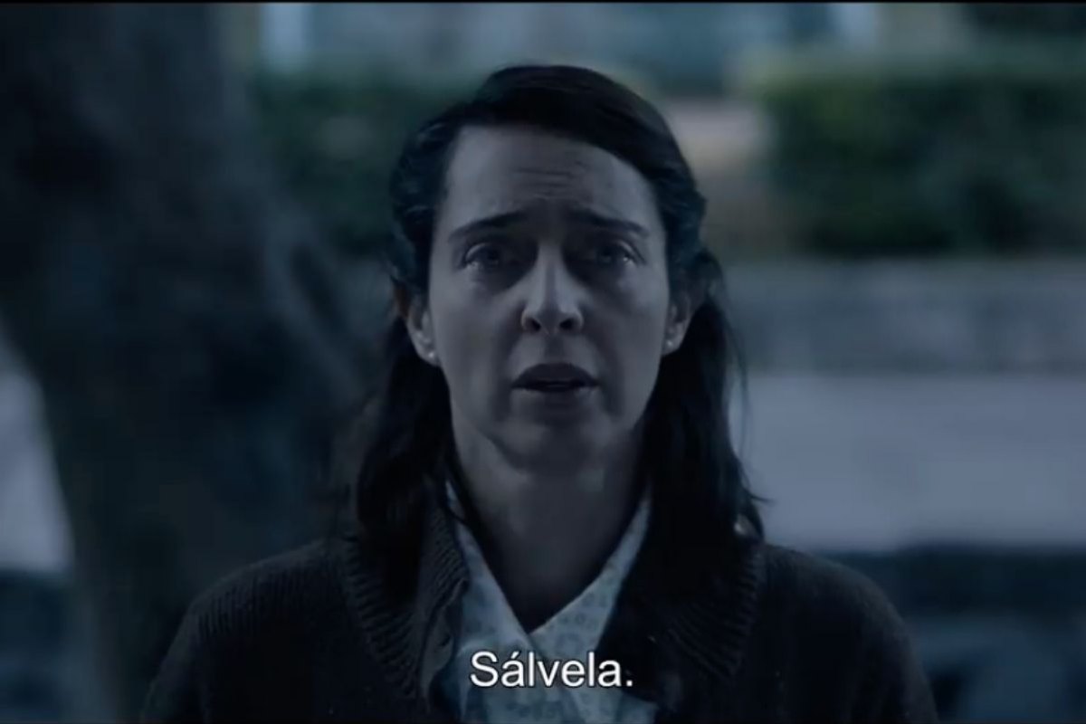 Irán Castillo estrena el trailer de su nueva película