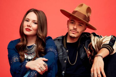 Jesse celebra 16 años de carrera junto a su hermana Joy