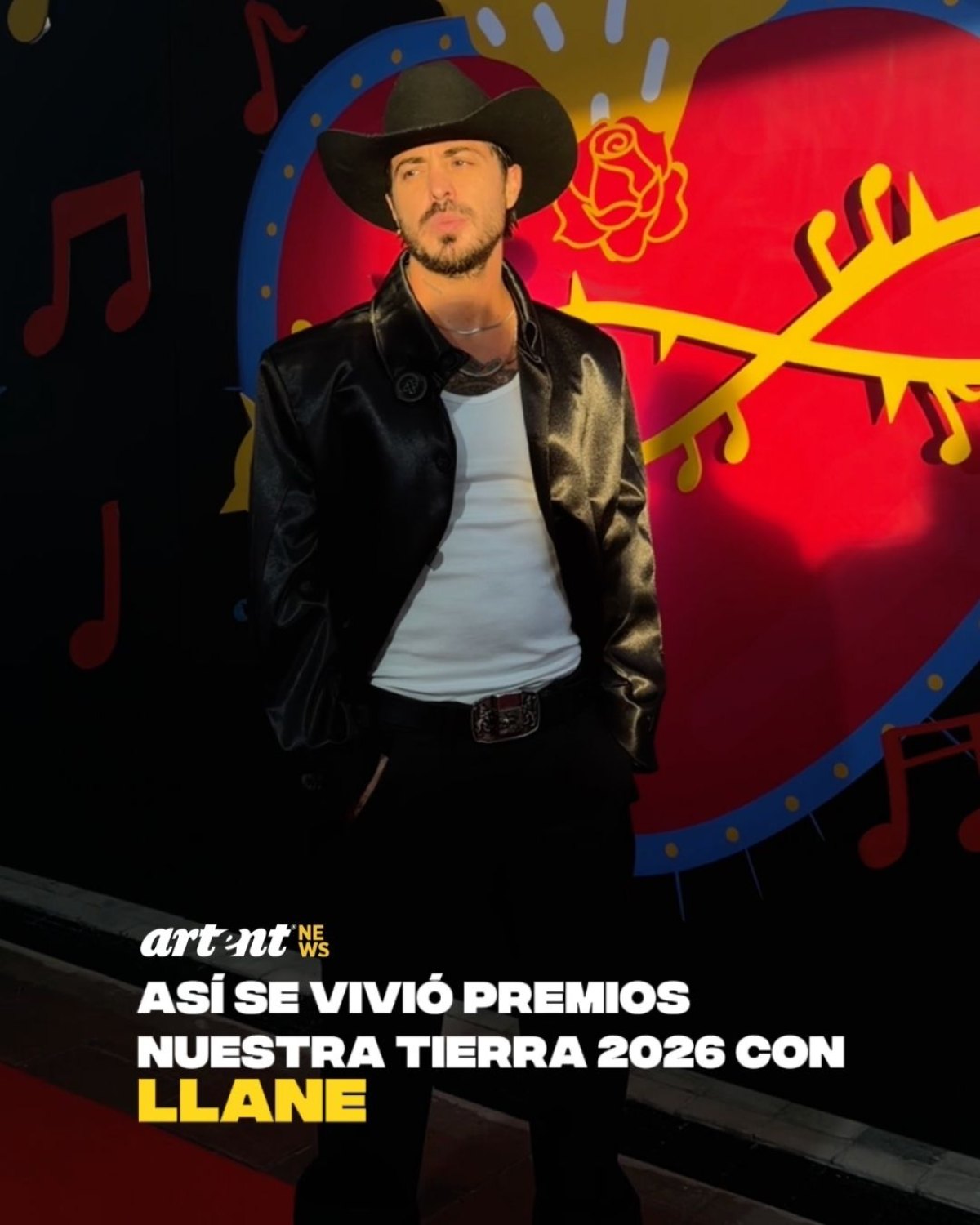Llane rinde un vibrante homenaje a Juanes.