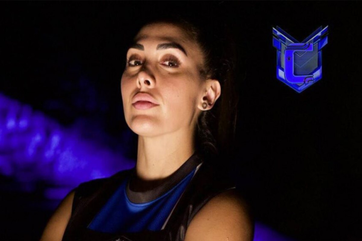 Macky González y los participantes de Exatlón México 2021