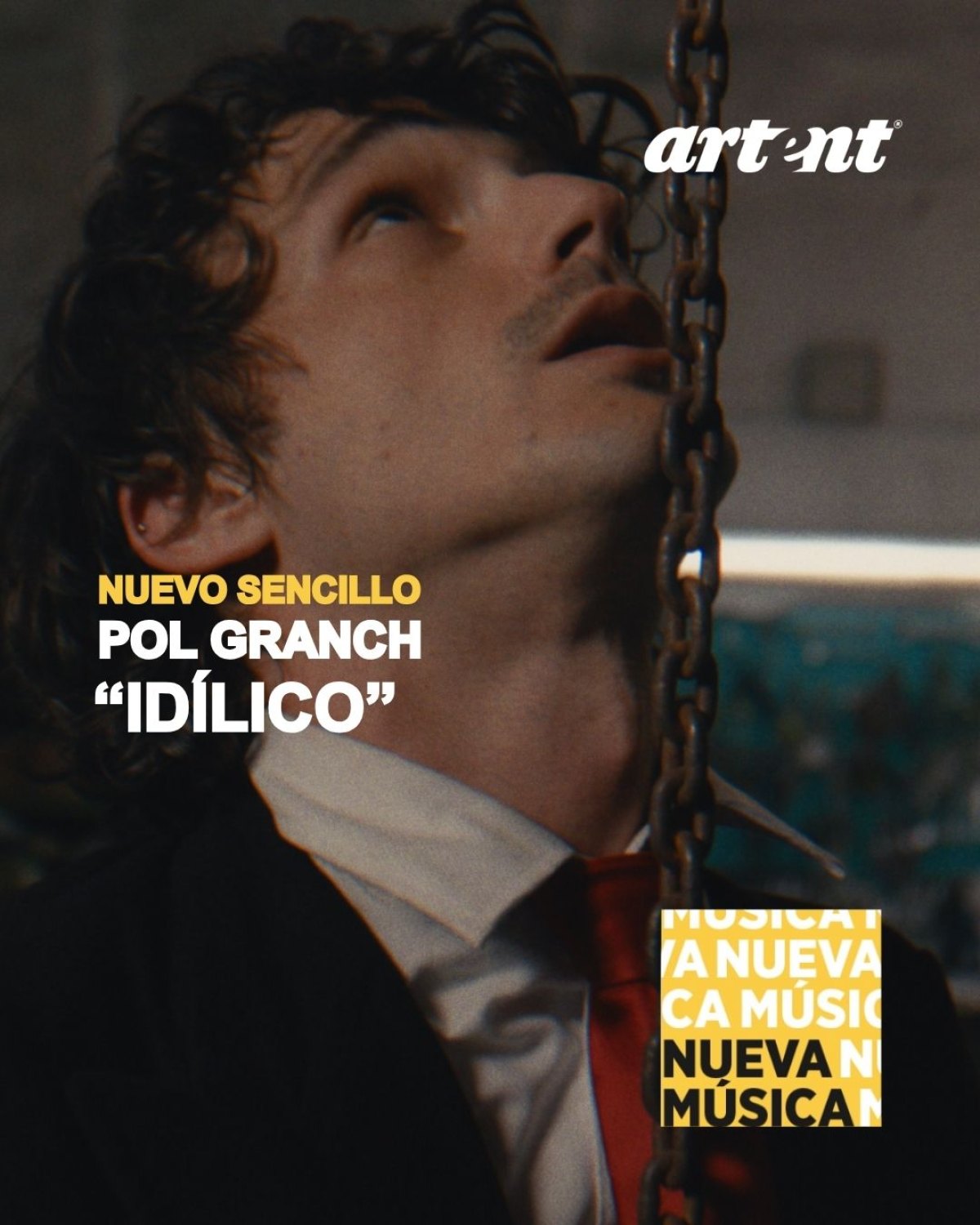 Pol Granch lanza 'idílico'.