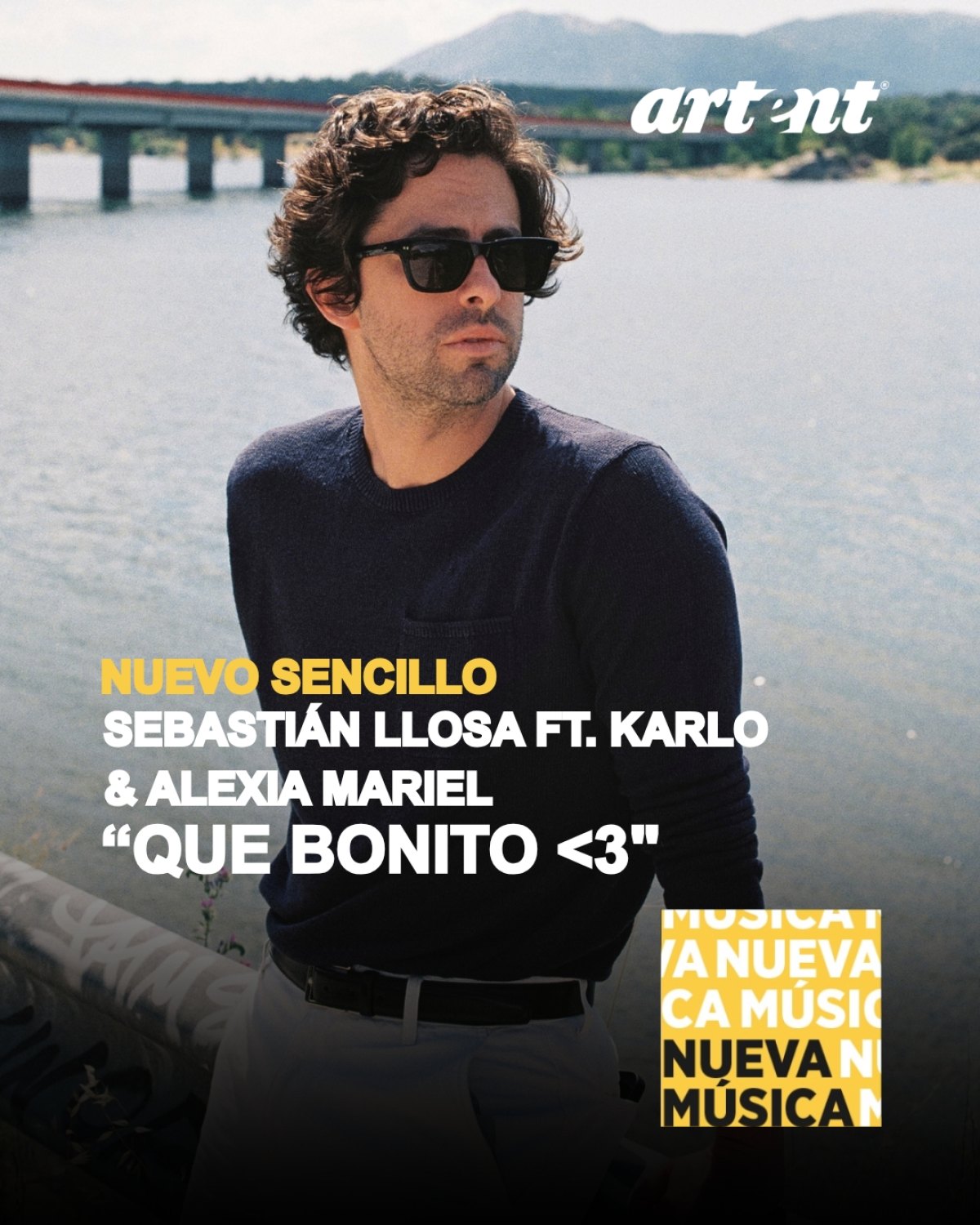 Sebas Llosa, Karlo y Alexia Mariel presentan 